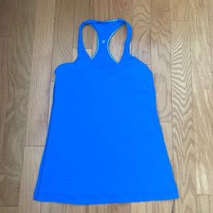 Lululemon cool Racerback Tank